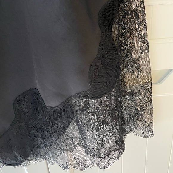 Wilfred Sonnet Satin Dress - Picture 3 of 7